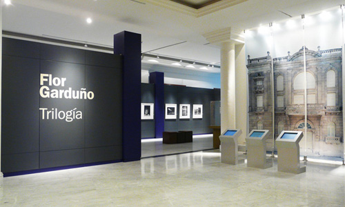 Flor Garduño. Trilogía. – Museo Arocena